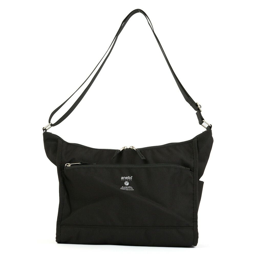 アネログランデショルダーバッグレディースファスナー付きanelloGRANDEバッグ軽量人気おしゃれ斜めがけブランド小さめ撥水CABINA5ショルダーバッグGTM0172Z