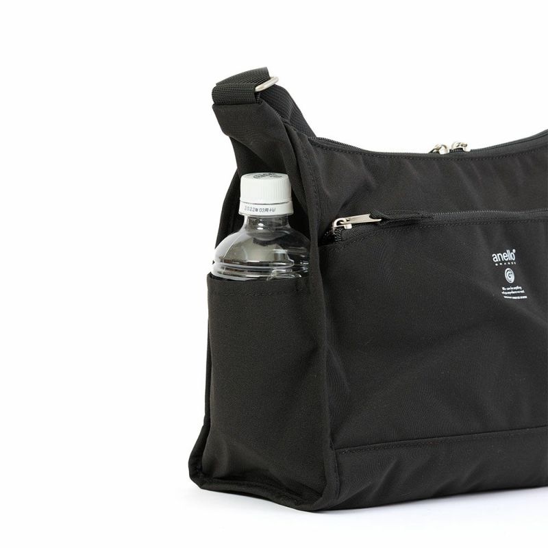 アネログランデショルダーバッグレディースファスナー付きanelloGRANDEバッグ軽量人気おしゃれ斜めがけブランド小さめ撥水CABINA5ショルダーバッグGTM0172Z