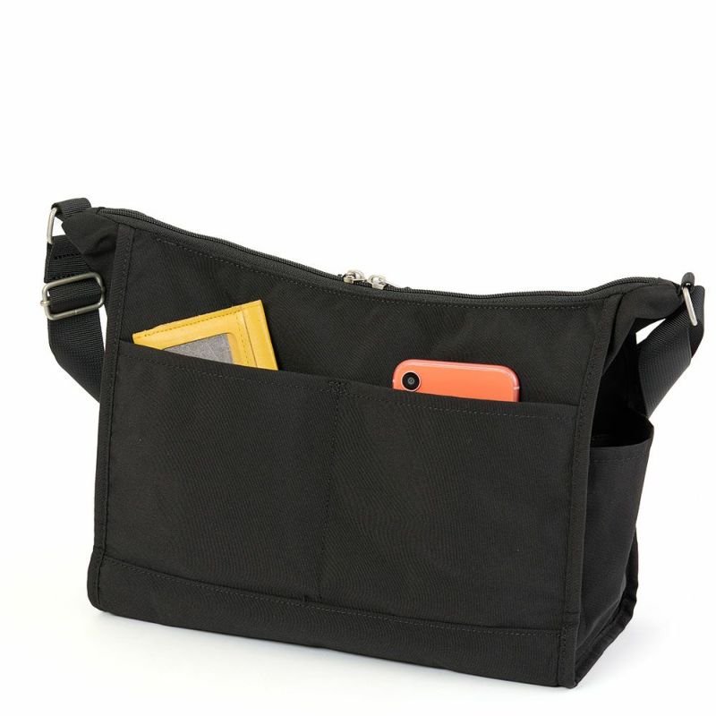 アネログランデショルダーバッグレディースファスナー付きanelloGRANDEバッグ軽量人気おしゃれ斜めがけブランド小さめ撥水CABINA5ショルダーバッグGTM0172Z