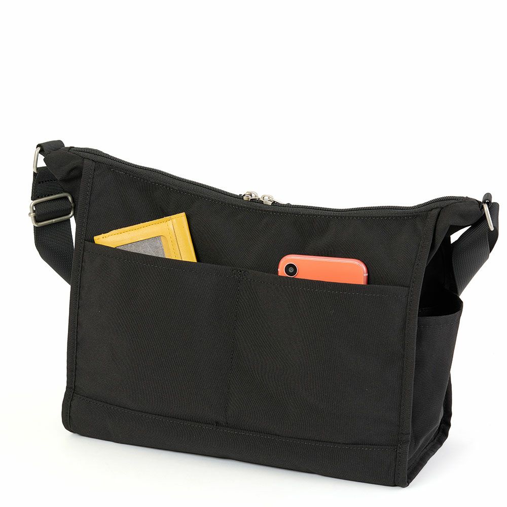 アネログランデショルダーバッグレディースファスナー付きanelloGRANDEバッグ軽量人気おしゃれ斜めがけブランド小さめ撥水CABINA5ショルダーバッグGTM0172Z