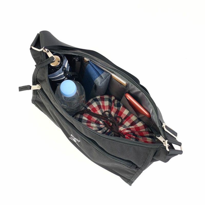 アネログランデショルダーバッグレディースファスナー付きanelloGRANDEバッグ軽量人気おしゃれ斜めがけブランド小さめ撥水CABINA5ショルダーバッグGTM0172Z