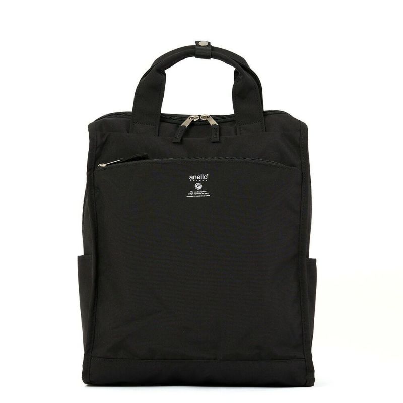 アネログランデリュックA418LレディースanelloGRANDEリュックサックデイパック2WAY軽量軽い通勤女の子大人おしゃれ女性手持ちトートトートリュックカジュアルシンプル人気ブランドGTM0171Z