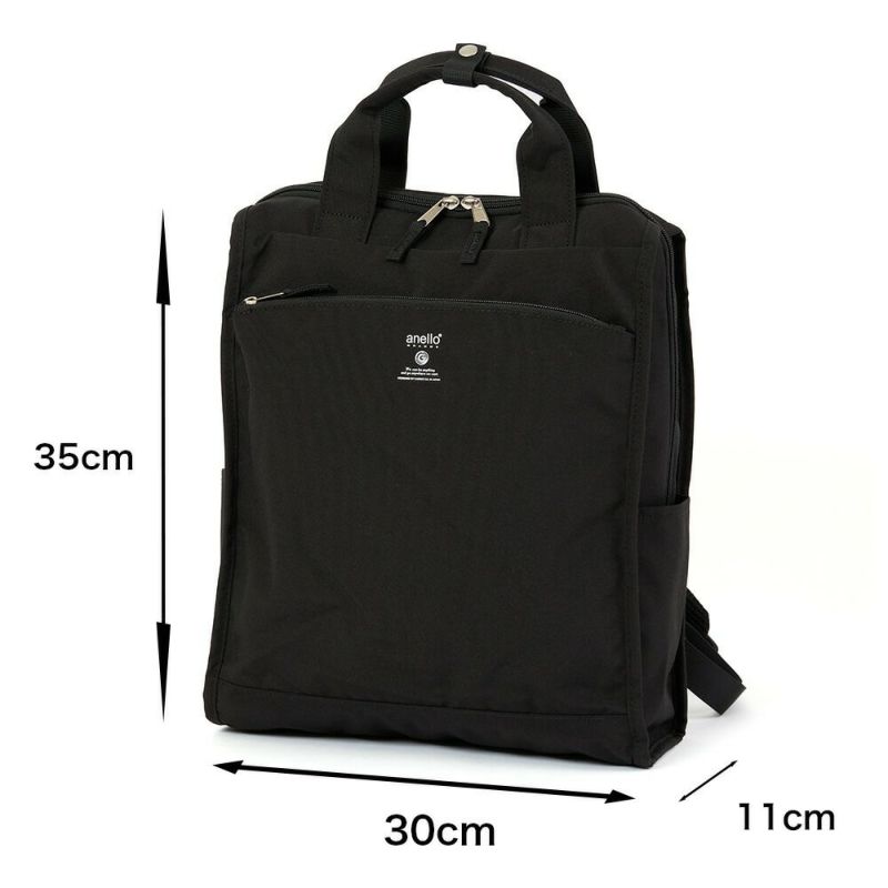 アネログランデリュックA418LレディースanelloGRANDEリュックサックデイパック2WAY軽量軽い通勤女の子大人おしゃれ女性手持ちトートトートリュックカジュアルシンプル人気ブランドGTM0171Z