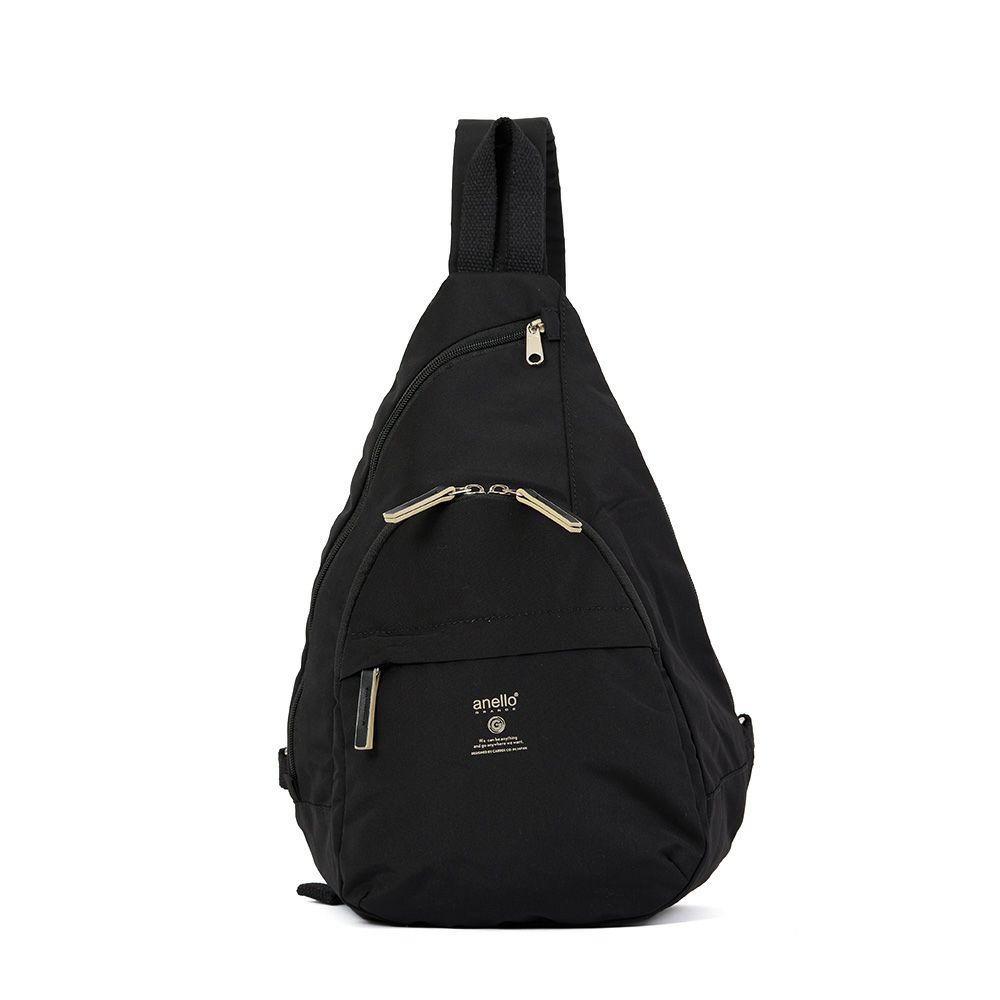 アネログランデボディバッグレディースファスナー付きanelloGRANDEバッグ軽量人気おしゃれ斜めがけブランドMOISTA5クロスボディGTM0314Z