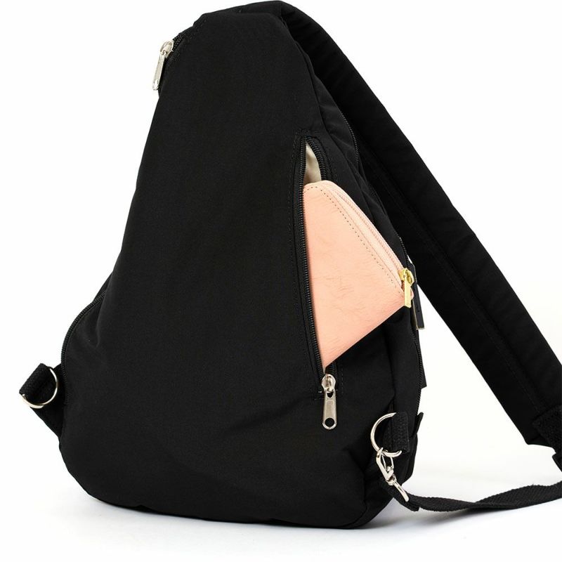 アネログランデボディバッグレディースファスナー付きanelloGRANDEバッグ軽量人気おしゃれ斜めがけブランドMOISTA5クロスボディGTM0314Z