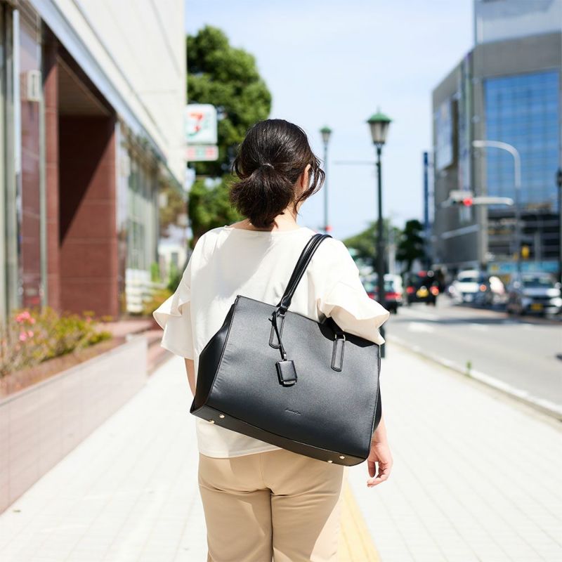トートバッグレディースジュエルナローズJewelnaRoseOLバッグエトエースA4横型ビジネスバッグトートバックバッグビジネス通勤きれいめブランドおしゃれ大人仕事用PC収納11931