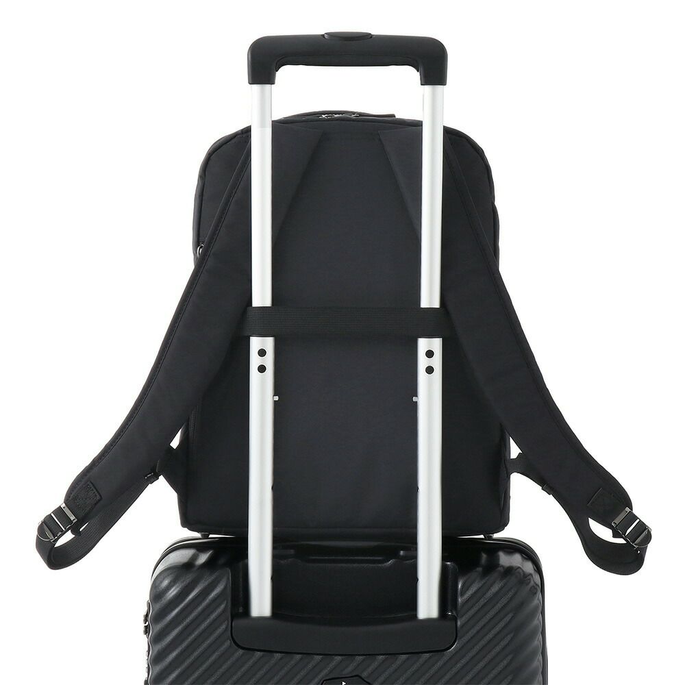 マッキントッシュフィロソフィーリュックA413.3インチPC収納レディースMACKINTOSHPHILOSOPHYミアビジネスリュックリュックサックブランドおしゃれきれいめ通勤仕事用スリムコンパクト11201