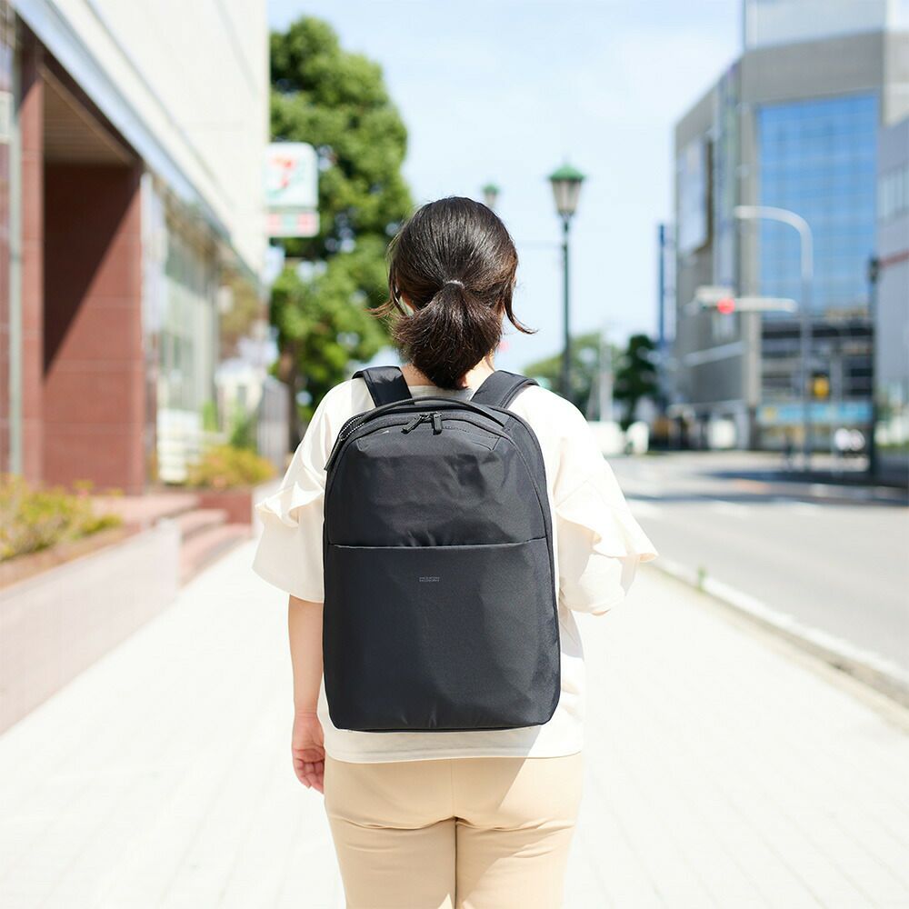 マッキントッシュフィロソフィーリュックB415.6インチPC収納レディースMACKINTOSHPHILOSOPHYミアビジネスリュックリュックサックブランドおしゃれきれいめ通勤仕事用大きめ大容量11202