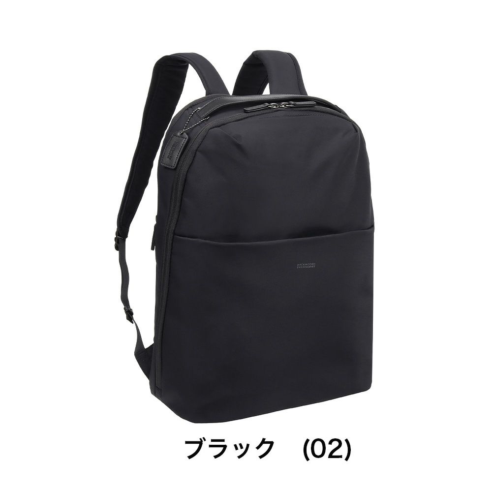 マッキントッシュフィロソフィーリュックB415.6インチPC収納レディースMACKINTOSHPHILOSOPHYミアビジネスリュックリュックサックブランドおしゃれきれいめ通勤仕事用大きめ大容量11202