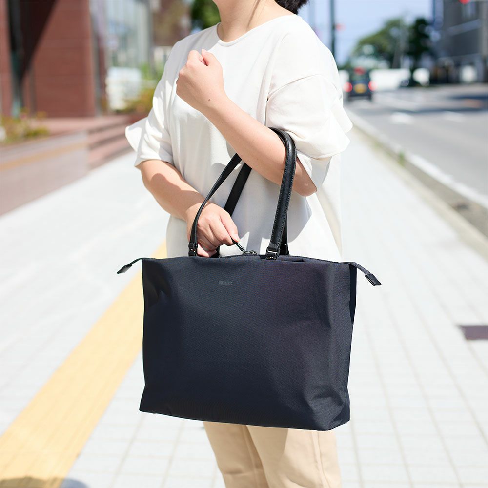 マッキントッシュフィロソフィートートバッグA413.3インチPC収納レディースバッグMACKINTOSHPHILOSOPHYミアビジネストートトートバックブランドおしゃれきれいめ通勤仕事用スリムコンパクト11203