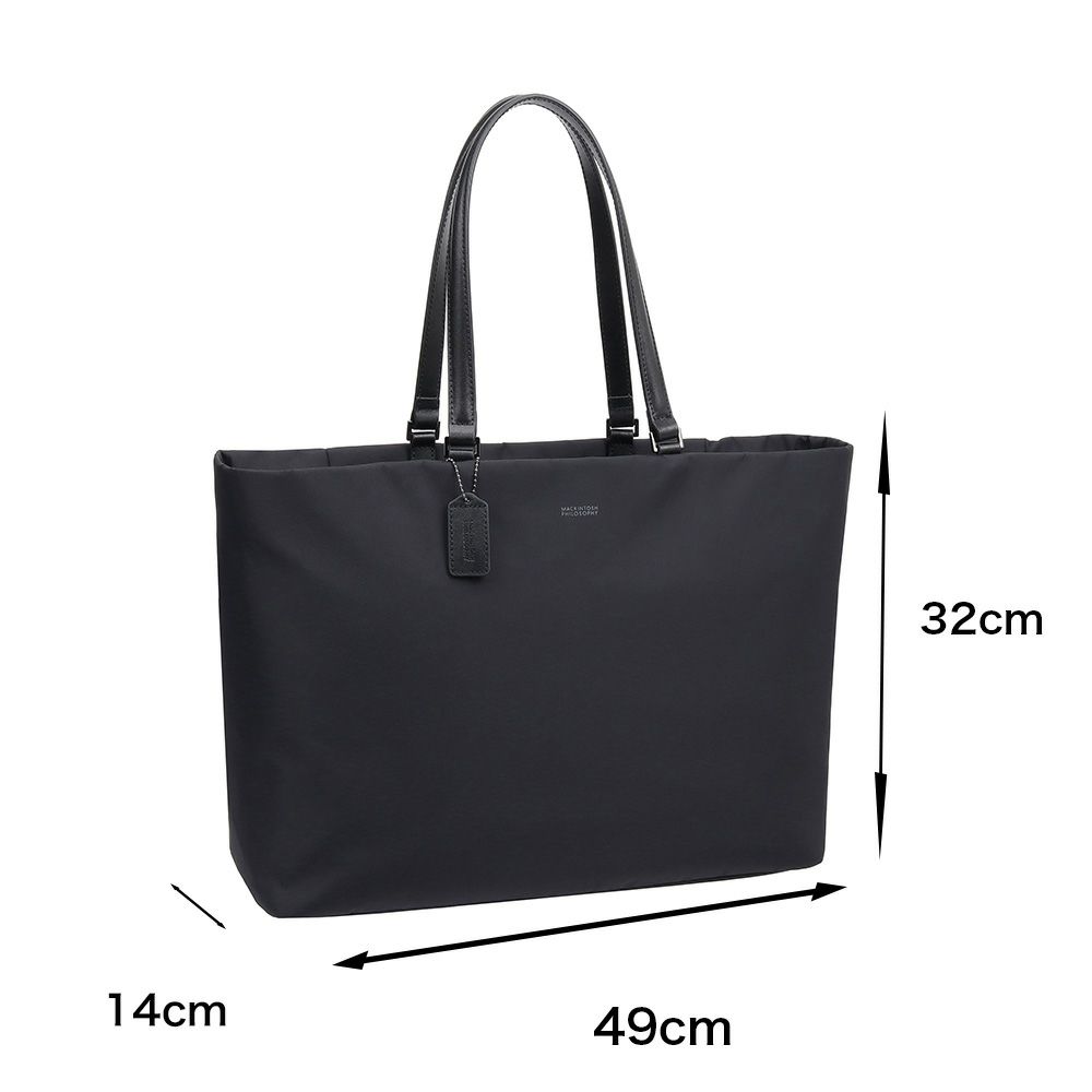 マッキントッシュフィロソフィートートバッグB415.6インチPC収納レディースバッグMACKINTOSHPHILOSOPHYミアビジネストートトートバックブランドおしゃれきれいめ通勤仕事用大きめ大容量11204