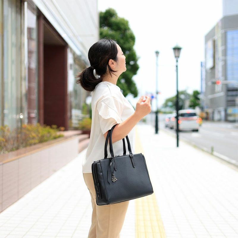 トートバッグレディースW&.Day/NightトッテンA4ジャストサイズ通勤エースビジネスバッグバッグトートバックビジネスきれいめブランド軽量軽い小さめおしゃれ大人仕事用11752