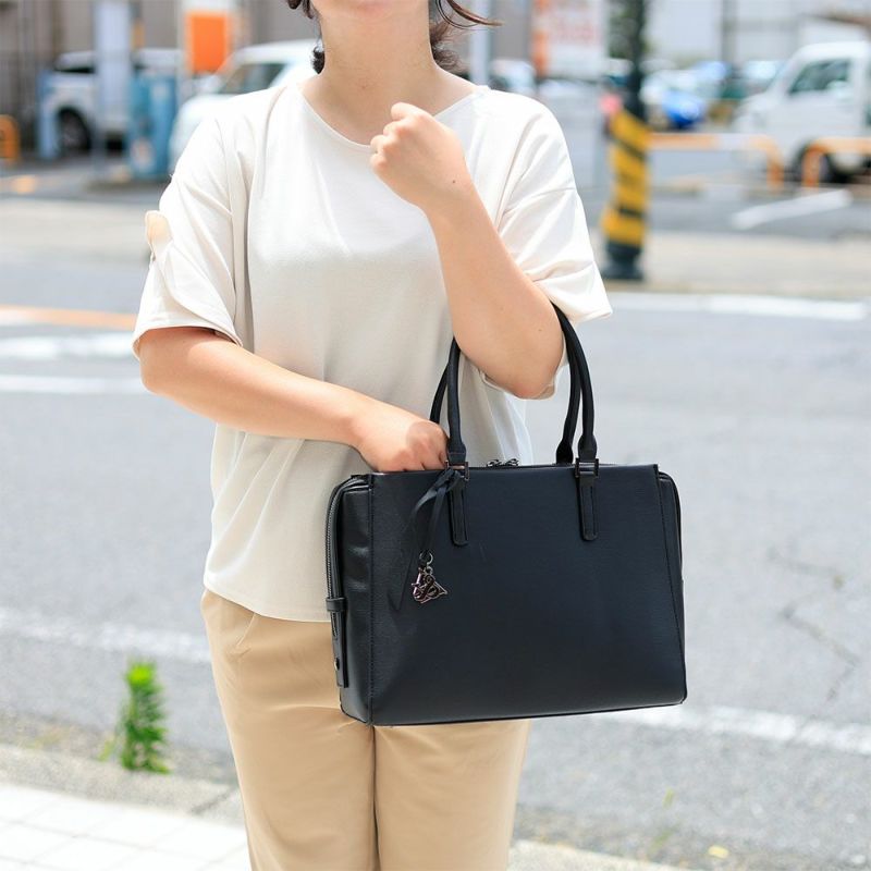 トートバッグレディースW&.Day/NightトッテンA4ジャストサイズ通勤エースビジネスバッグバッグトートバックビジネスきれいめブランド軽量軽い小さめおしゃれ大人仕事用11752