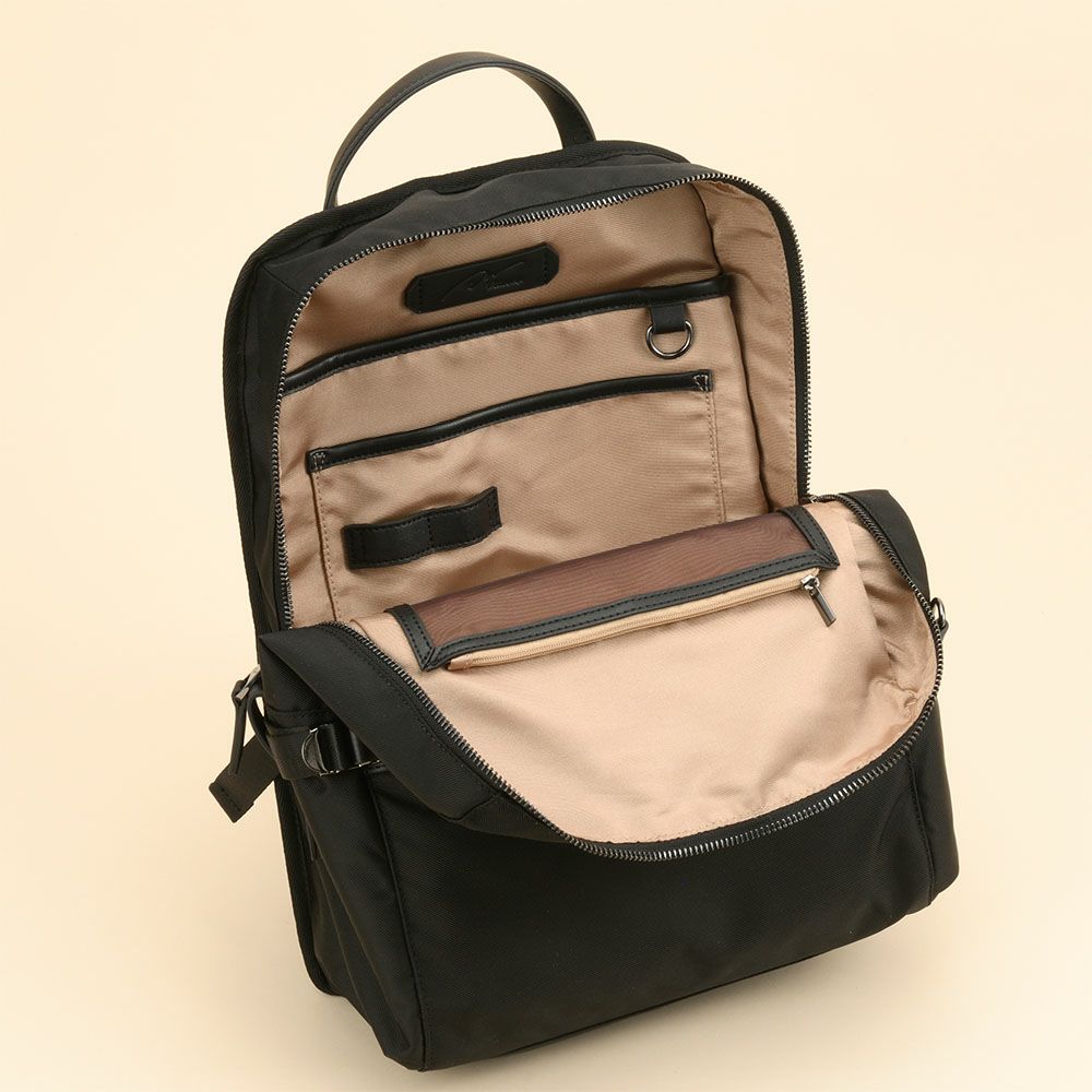 リュックレディースビジネスW&.Day/NightリッカA4ジャストサイズビジネスリュック通勤エースビジネスバッグバッグきれいめブランド軽量軽い小さめ女性仕事用ダブルアンドデイナイト11711