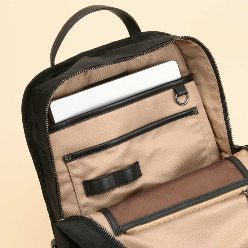 リュックレディースビジネスW&.Day/NightリッカA4ジャストサイズビジネスリュック通勤エースビジネスバッグバッグきれいめブランド軽量軽い小さめ女性仕事用ダブルアンドデイナイト11711