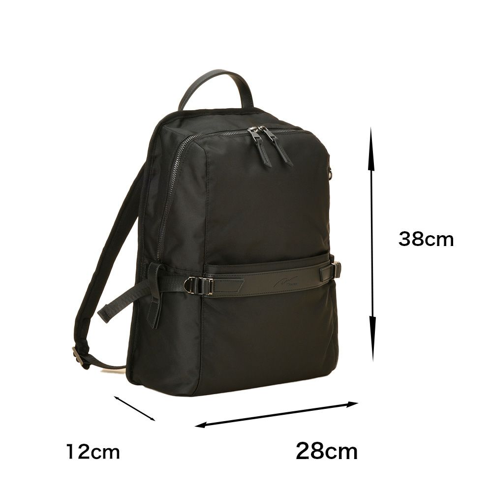 リュックレディースビジネスW&.Day/NightリッカA4ジャストサイズビジネスリュック通勤エースビジネスバッグバッグきれいめブランド軽量軽い小さめ女性仕事用ダブルアンドデイナイト11711