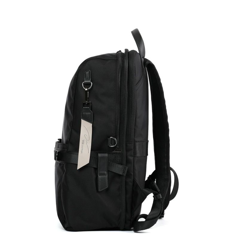 リュックレディースビジネスW&.Day/NightリッカA4サイズ13.3インチPC収納ビジネスリュック通勤エースビジネスバッグバッグきれいめブランド軽量軽いおしゃれ女性ダブルアンドデイナイト11712