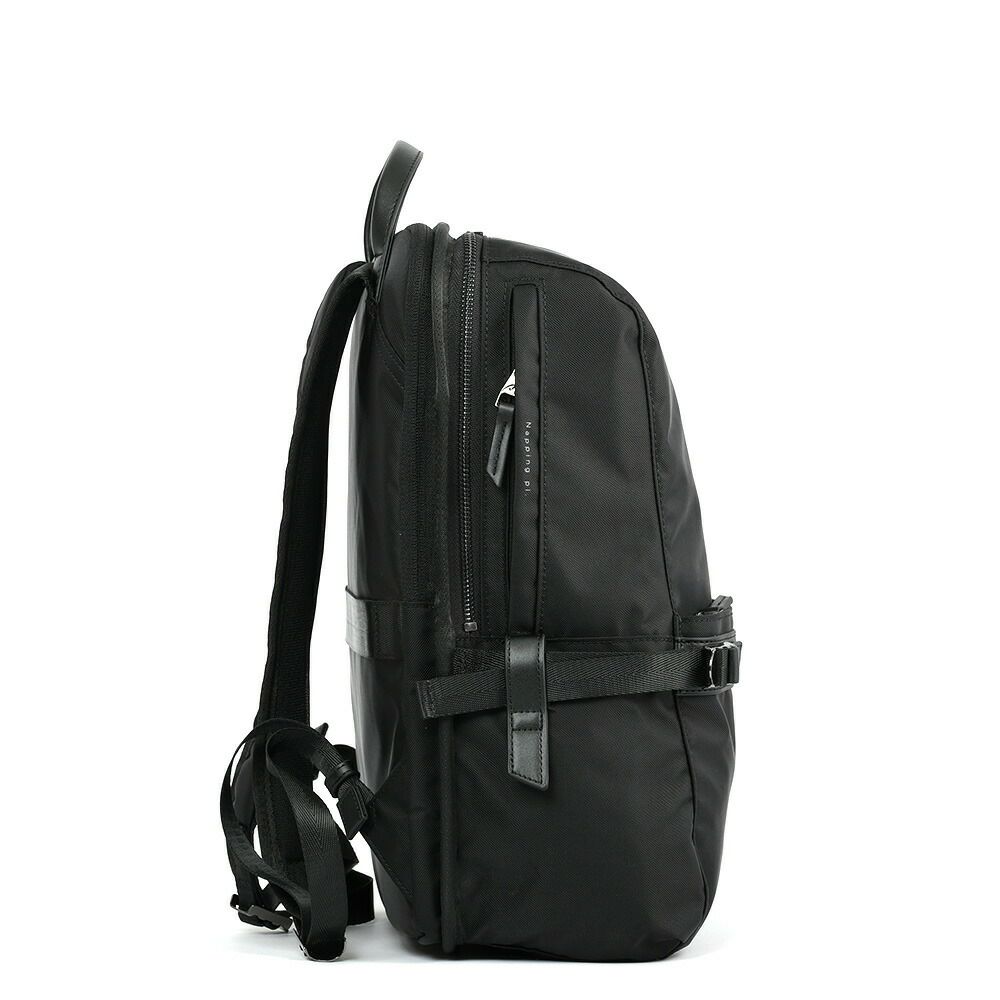 リュックレディースビジネスW&.Day/NightリッカA4サイズ13.3インチPC収納ビジネスリュック通勤エースビジネスバッグバッグきれいめブランド軽量軽いおしゃれ女性ダブルアンドデイナイト11712