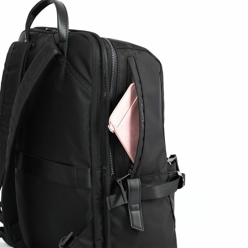 リュックレディースビジネスW&.Day/NightリッカA4サイズ13.3インチPC収納ビジネスリュック通勤エースビジネスバッグバッグきれいめブランド軽量軽いおしゃれ女性ダブルアンドデイナイト11712