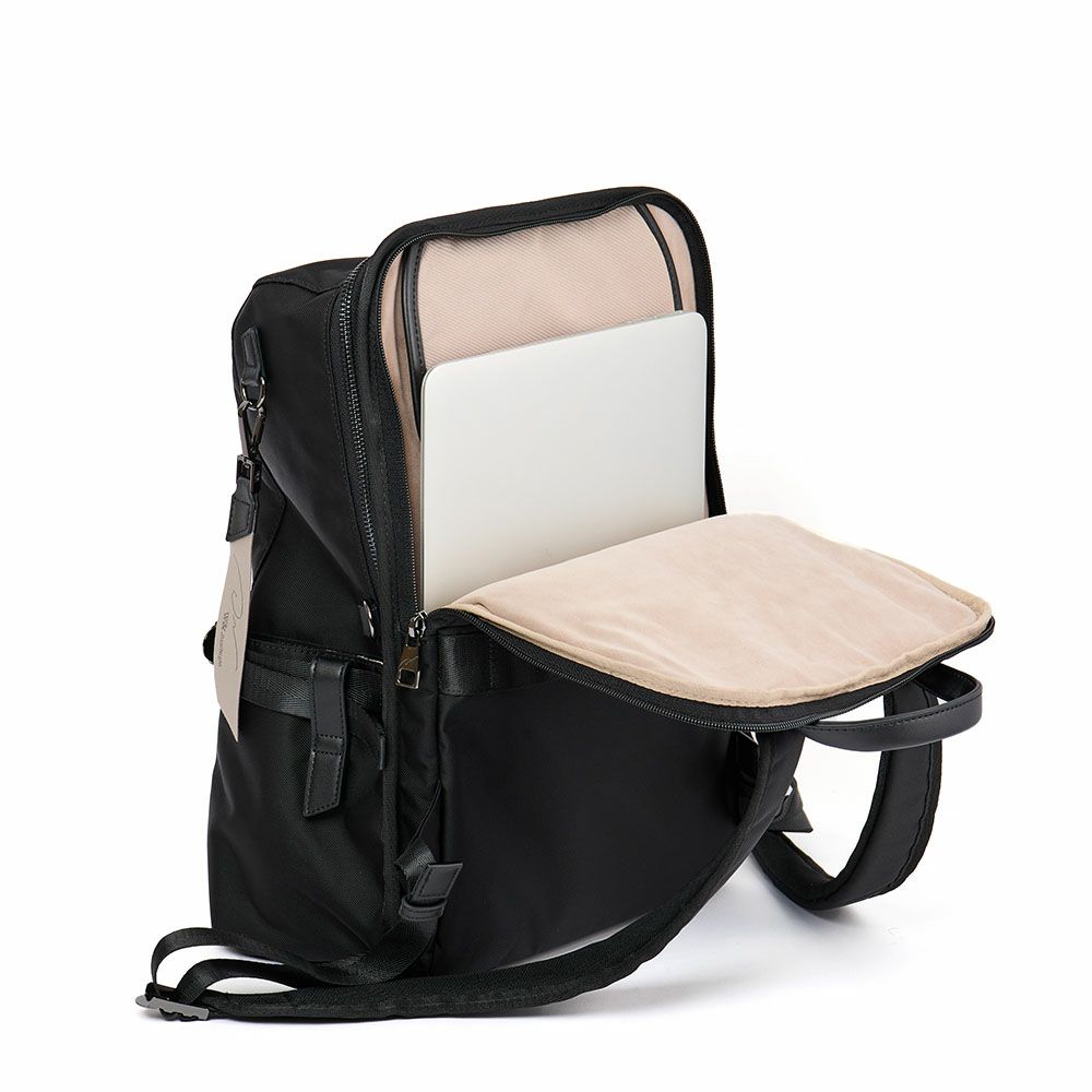 リュックレディースビジネスW&.Day/NightリッカA4サイズ13.3インチPC収納ビジネスリュック通勤エースビジネスバッグバッグきれいめブランド軽量軽いおしゃれ女性ダブルアンドデイナイト11712