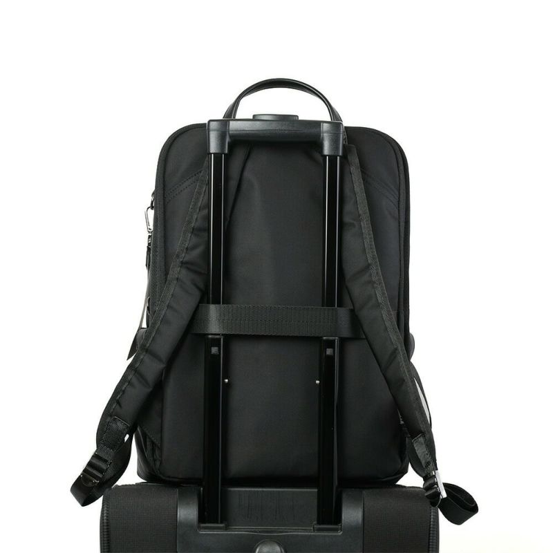 リュックレディースビジネスW&.Day/NightリッカA4サイズ13.3インチPC収納ビジネスリュック通勤エースビジネスバッグバッグきれいめブランド軽量軽いおしゃれ女性ダブルアンドデイナイト11712