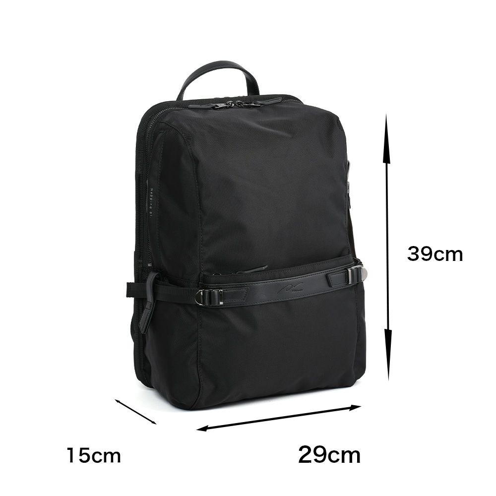 リュックレディースビジネスW&.Day/NightリッカA4サイズ13.3インチPC収納ビジネスリュック通勤エースビジネスバッグバッグきれいめブランド軽量軽いおしゃれ女性ダブルアンドデイナイト11712