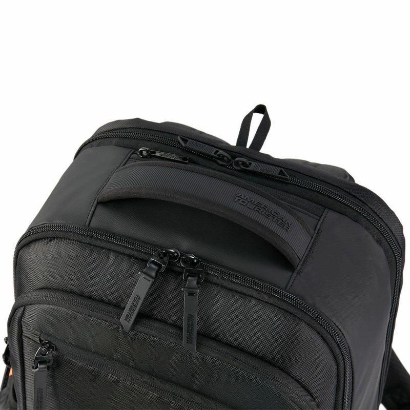 【正規取扱店】アメリカンツーリスターリュックAmericanTouristerメンズ28LB4A4セグノバックパック1ビジネスリュック通勤通学出張1泊2泊大きめ大容量ブランドレインカバーUSBポート149573
