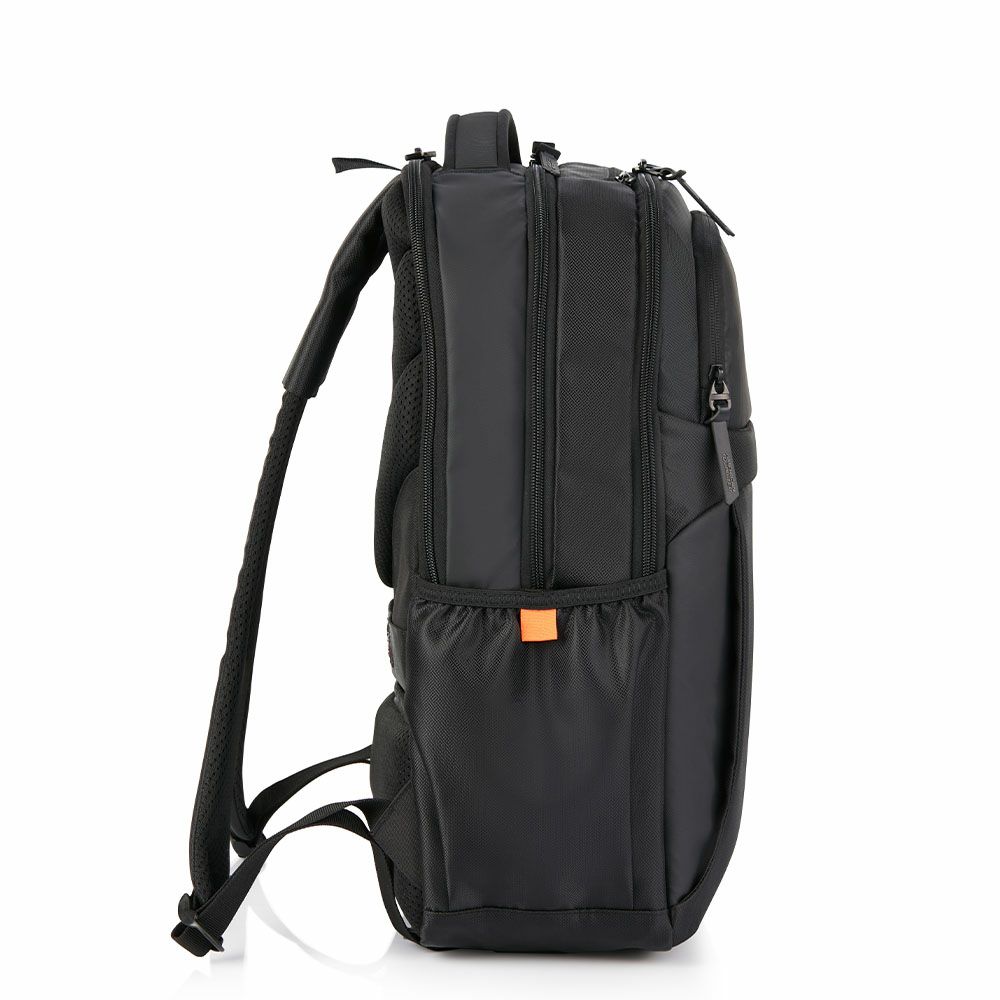 【正規取扱店】アメリカンツーリスターリュックAmericanTouristerメンズ26LB4A4セグノバックパック2ビジネスリュック通勤通学出張1泊2泊大きめ大容量ブランドレインカバーUSBポート149574