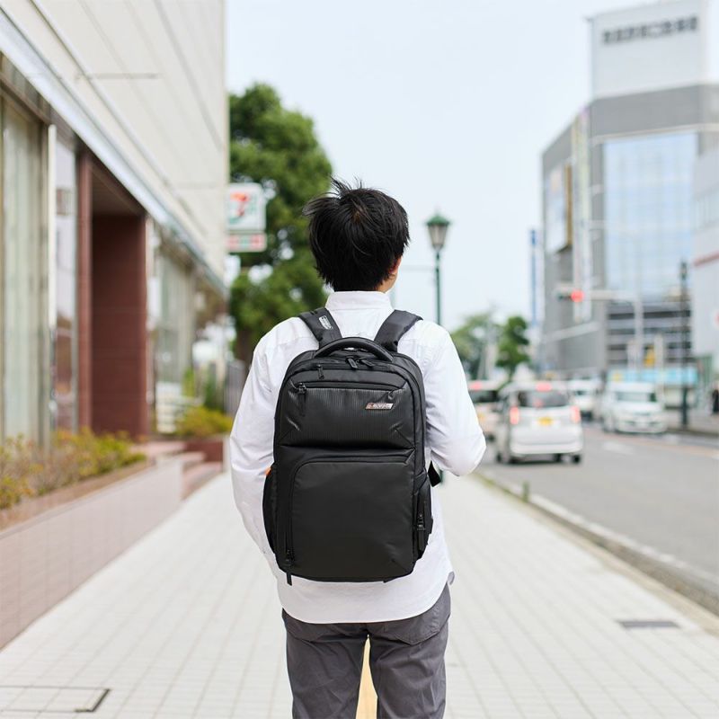【正規取扱店】アメリカンツーリスターリュックAmericanTouristerメンズ30L35LB4A4セグノバックパック3ビジネスリュック容量拡張通勤出張1泊2泊大容量ブランドレインカバーUSBポート149575