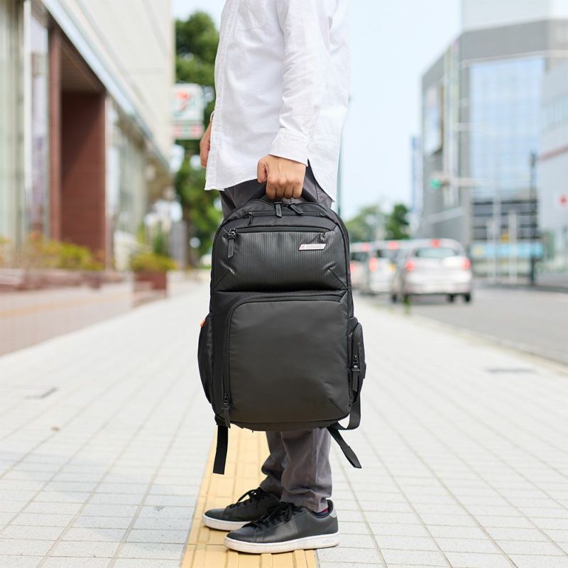 【正規取扱店】アメリカンツーリスターリュックAmericanTouristerメンズ30L35LB4A4セグノバックパック3ビジネスリュック容量拡張通勤出張1泊2泊大容量ブランドレインカバーUSBポート149575