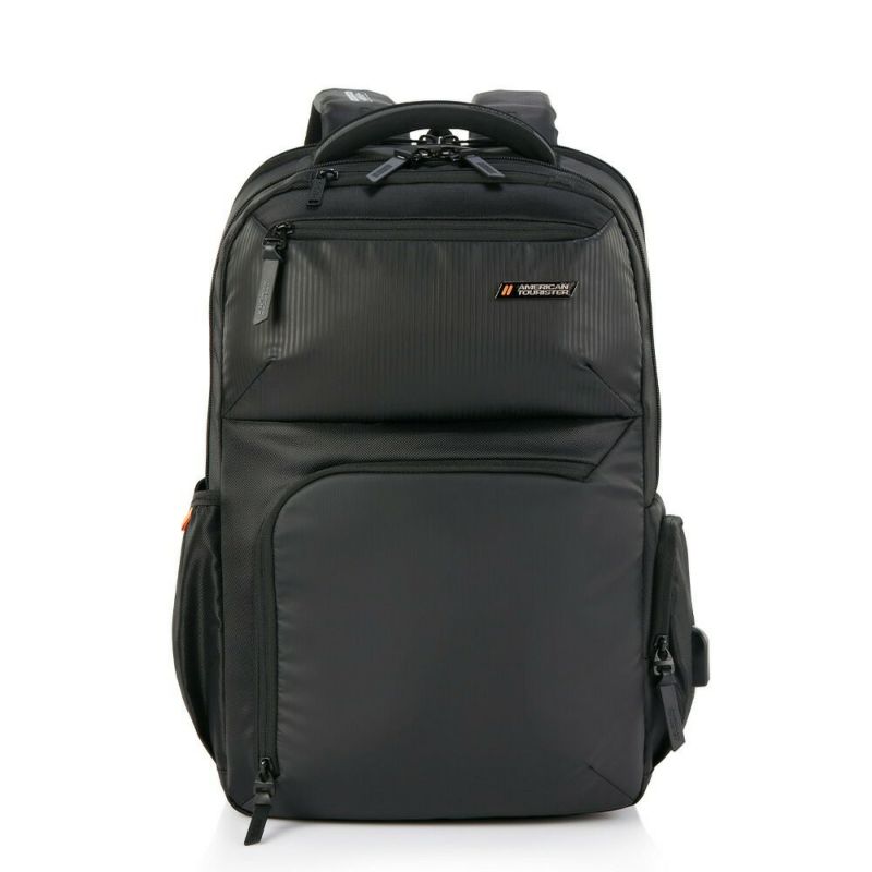 【正規取扱店】アメリカンツーリスターリュックAmericanTouristerメンズ30L35LB4A4セグノバックパック3ビジネスリュック容量拡張通勤出張1泊2泊大容量ブランドレインカバーUSBポート149575