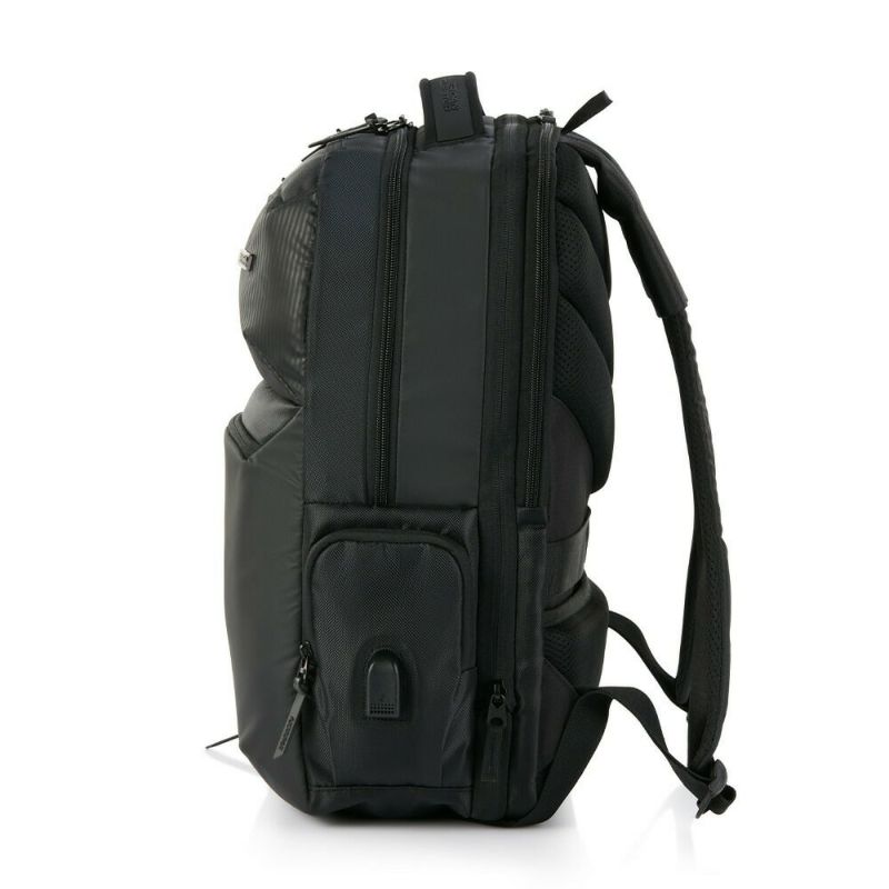 【正規取扱店】アメリカンツーリスターリュックAmericanTouristerメンズ30L35LB4A4セグノバックパック3ビジネスリュック容量拡張通勤出張1泊2泊大容量ブランドレインカバーUSBポート149575