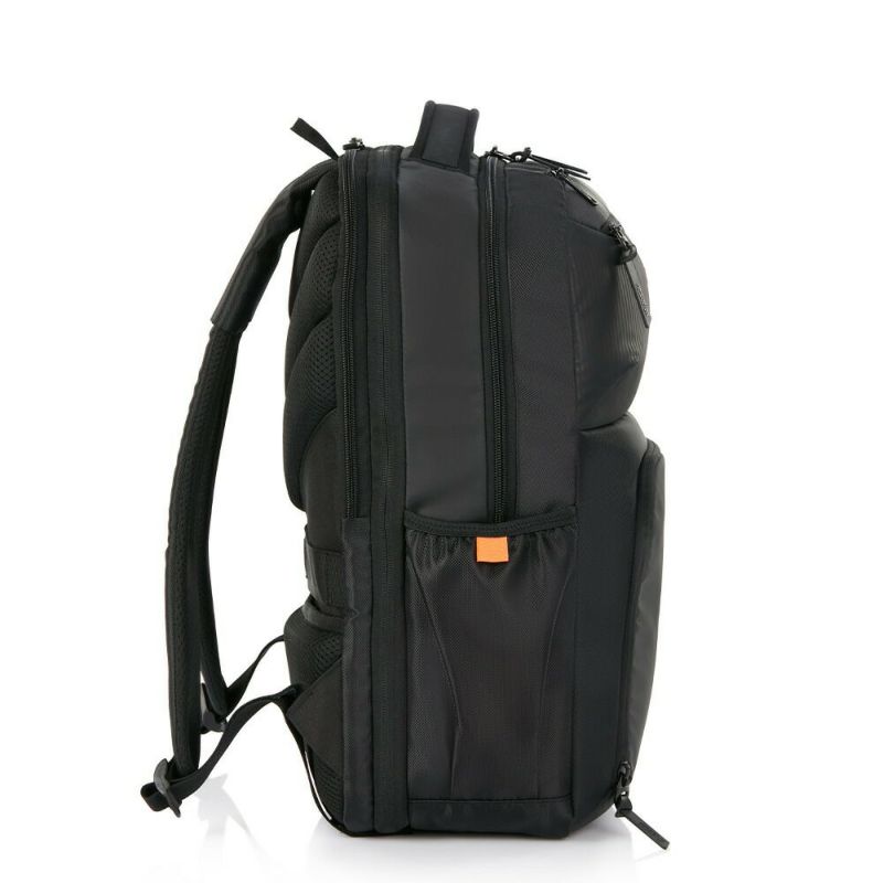【正規取扱店】アメリカンツーリスターリュックAmericanTouristerメンズ30L35LB4A4セグノバックパック3ビジネスリュック容量拡張通勤出張1泊2泊大容量ブランドレインカバーUSBポート149575