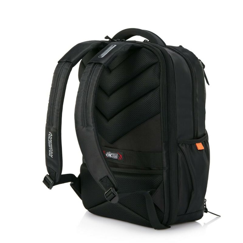 【正規取扱店】アメリカンツーリスターリュックAmericanTouristerメンズ30L35LB4A4セグノバックパック3ビジネスリュック容量拡張通勤出張1泊2泊大容量ブランドレインカバーUSBポート149575