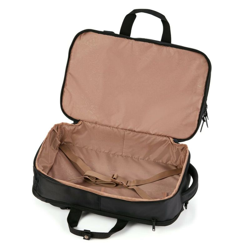 【正規取扱店】アメリカンツーリスターリュックAmericanTouristerメンズ34LB4A4セグノバックパック4ビジネスリュック2WAY大きめ通勤出張1泊2泊大容量ブランドレインカバーUSBポート149576