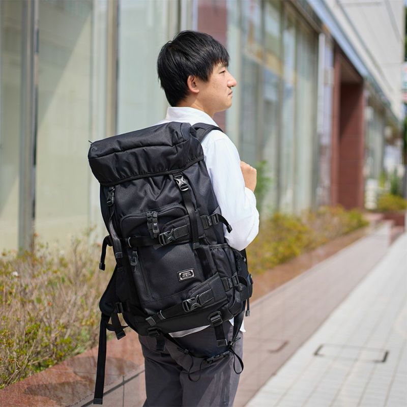 アッソブリュックバッグAS2OVバックパックASSOVメンズデイパックブランドナイロン評判丈夫大容量人気黒おすすめ正規品CORDURADOBBY305DBACKPACKBLACKKHAKI061400
