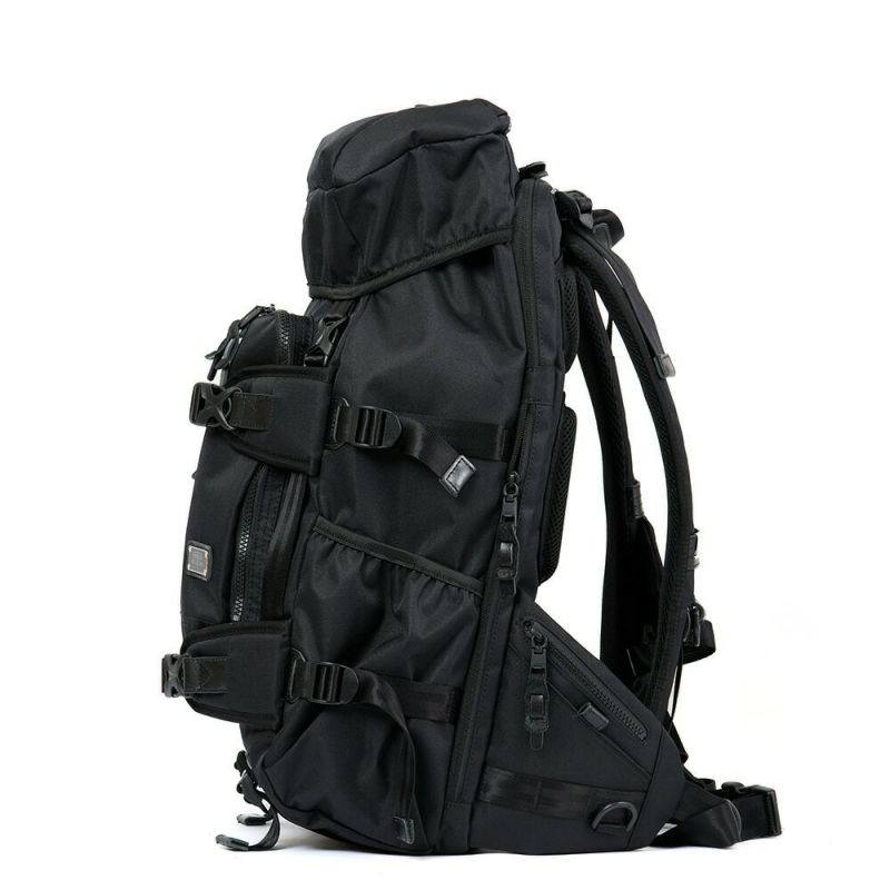 アッソブリュックバッグAS2OVバックパックASSOVメンズデイパックブランドナイロン評判丈夫大容量人気黒おすすめ正規品CORDURADOBBY305DBACKPACKBLACKKHAKI061400