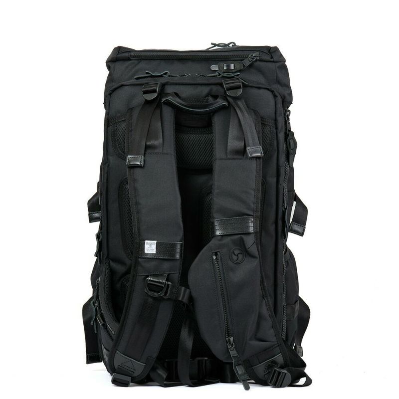 アッソブリュックバッグAS2OVバックパックASSOVメンズデイパックブランドナイロン評判丈夫大容量人気黒おすすめ正規品CORDURADOBBY305DBACKPACKBLACKKHAKI061400