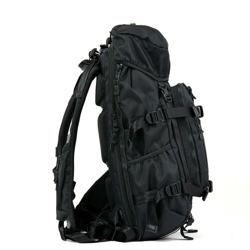 アッソブリュックバッグAS2OVバックパックASSOVメンズデイパックブランドナイロン評判丈夫大容量人気黒おすすめ正規品CORDURADOBBY305DBACKPACKBLACKKHAKI061400