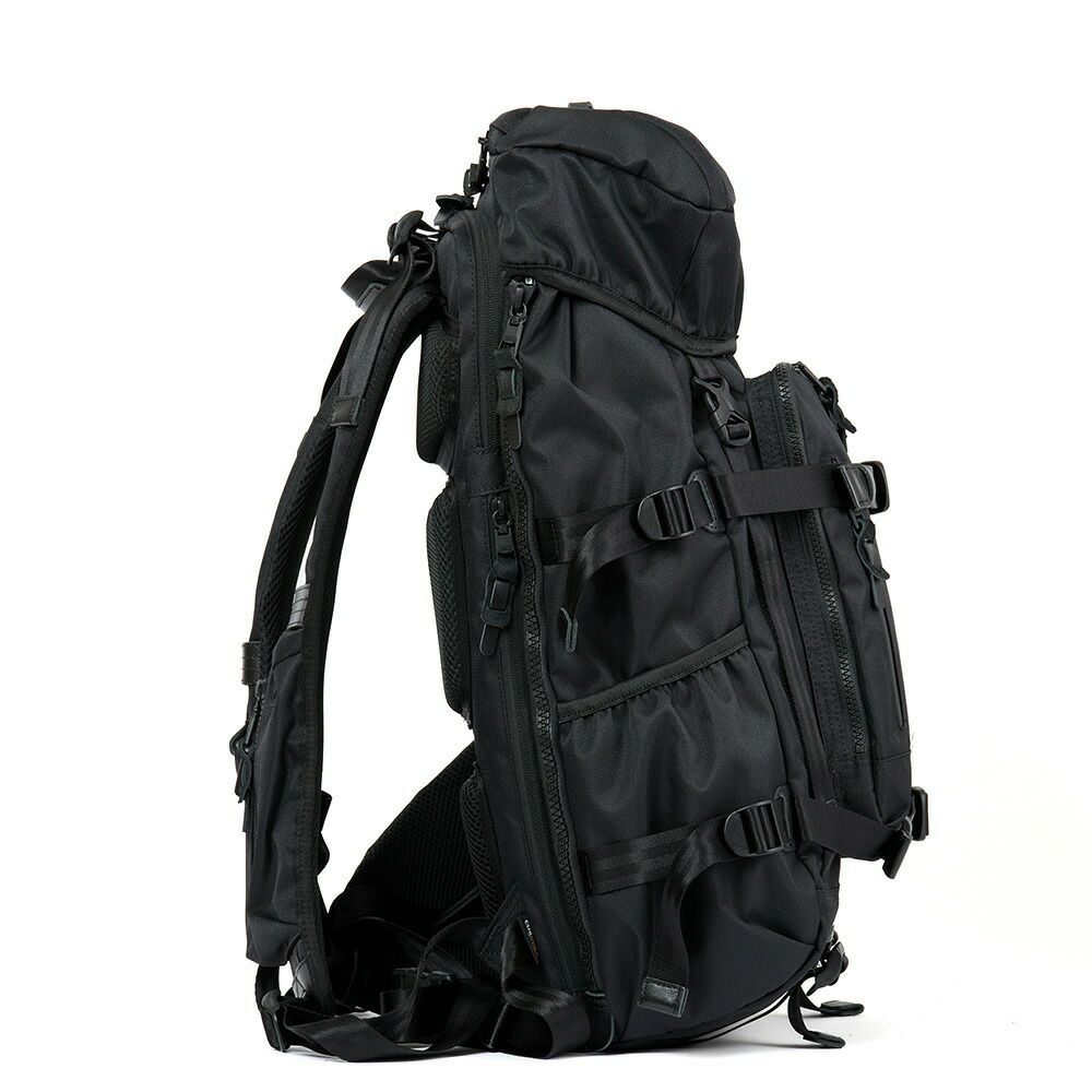 アッソブリュックバッグAS2OVバックパックASSOVメンズデイパックブランドナイロン評判丈夫大容量人気黒おすすめ正規品CORDURADOBBY305DBACKPACKBLACKKHAKI061400