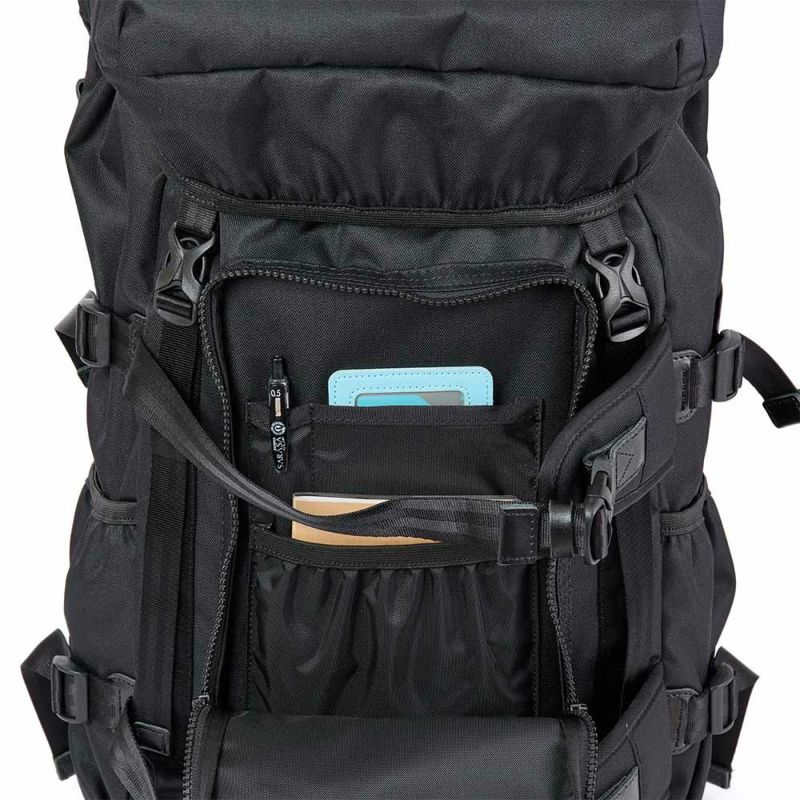 アッソブリュックバッグAS2OVバックパックASSOVメンズデイパックブランドナイロン評判丈夫大容量人気黒おすすめ正規品CORDURADOBBY305DBACKPACKBLACKKHAKI061400