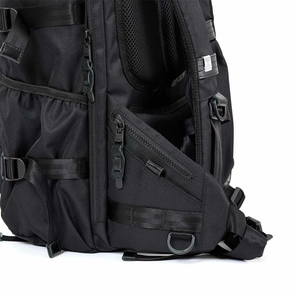 アッソブリュックバッグAS2OVバックパックASSOVメンズデイパックブランドナイロン評判丈夫大容量人気黒おすすめ正規品CORDURADOBBY305DBACKPACKBLACKKHAKI061400