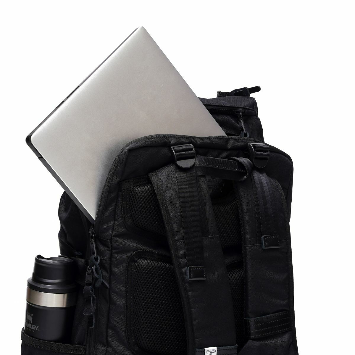 アッソブリュックバッグAS2OVバックパックASSOVメンズデイパックブランドナイロン評判丈夫大容量人気黒おすすめ正規品CORDURADOBBY305DBACKPACKBLACKKHAKI061400