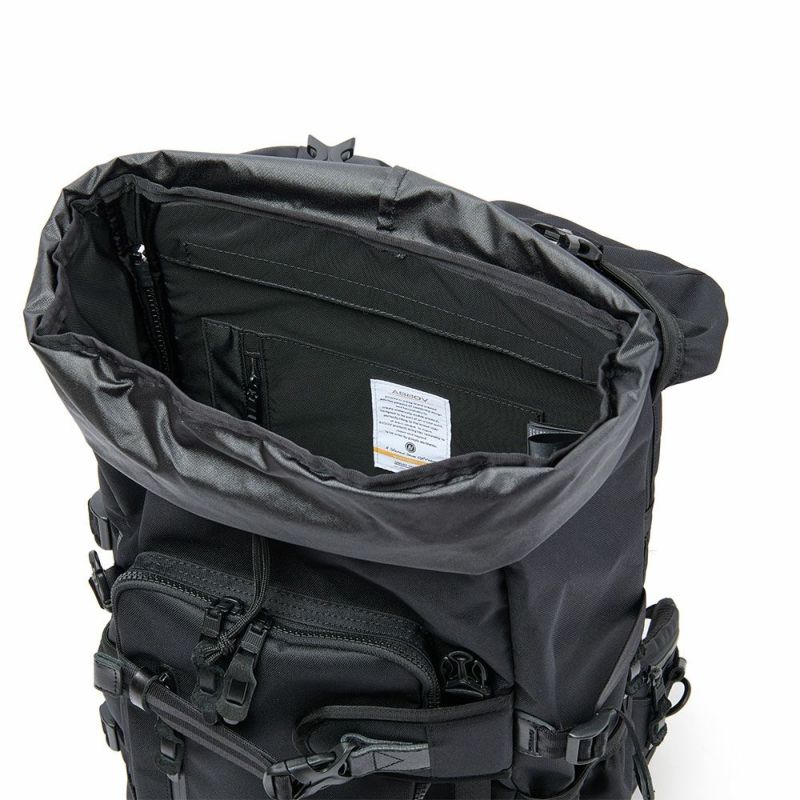 アッソブリュックバッグAS2OVバックパックASSOVメンズデイパックブランドナイロン評判丈夫大容量人気黒おすすめ正規品CORDURADOBBY305DBACKPACKBLACKKHAKI061400