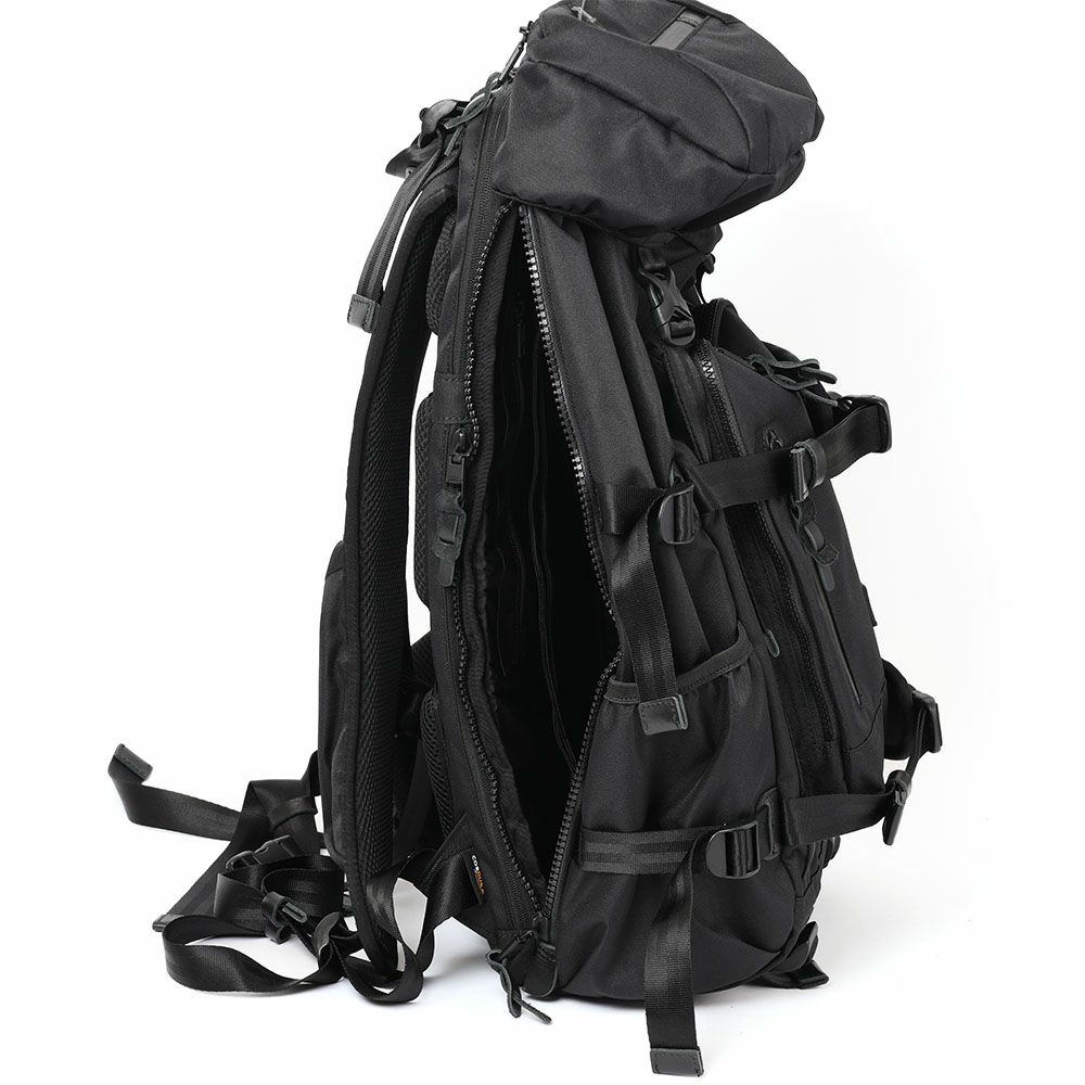 アッソブリュックバッグAS2OVバックパックASSOVメンズデイパックブランドナイロン評判丈夫大容量人気黒おすすめ正規品CORDURADOBBY305DBACKPACKBLACKKHAKI061400