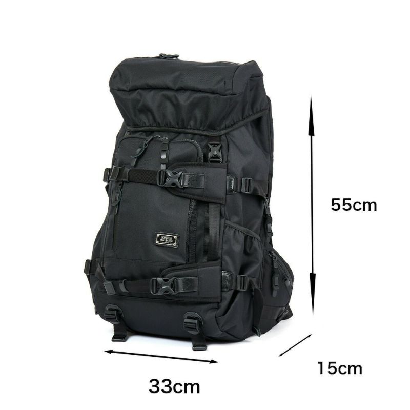 アッソブリュックバッグAS2OVバックパックASSOVメンズデイパックブランドナイロン評判丈夫大容量人気黒おすすめ正規品CORDURADOBBY305DBACKPACKBLACKKHAKI061400