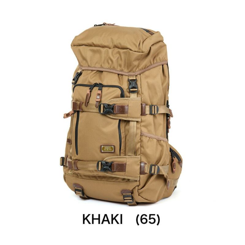 アッソブリュックバッグAS2OVバックパックASSOVメンズデイパックブランドナイロン評判丈夫大容量人気黒おすすめ正規品CORDURADOBBY305DBACKPACKBLACKKHAKI061400