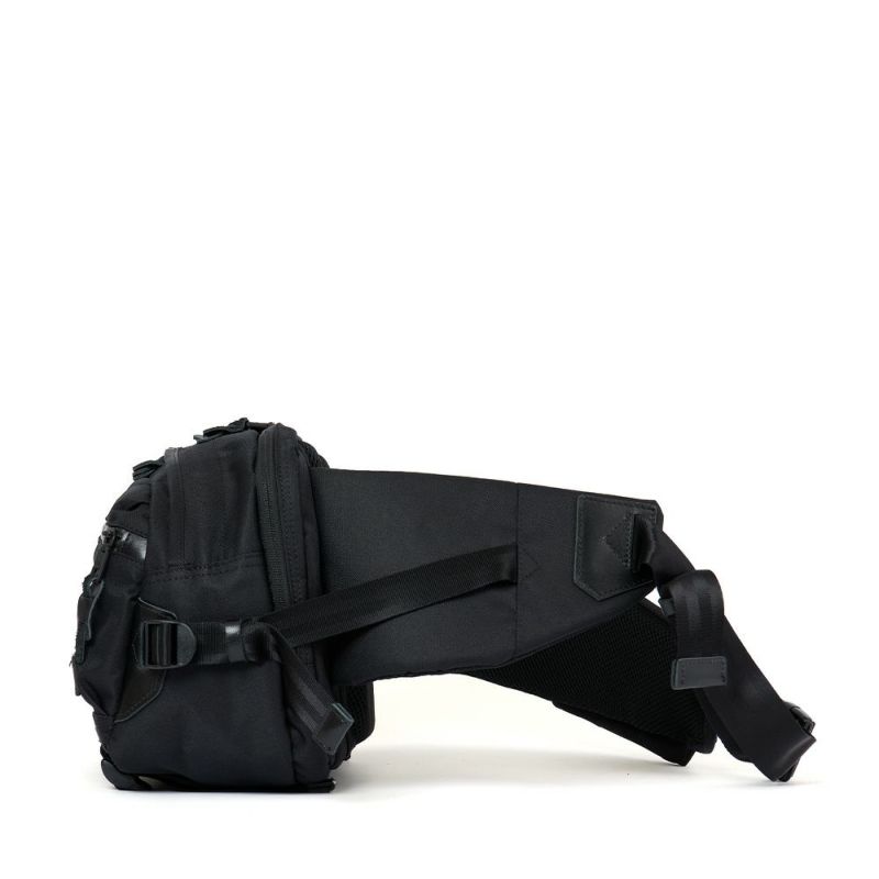 アッソブウエストバッグボディバッグバッグAS2OVASSOVメンズレディースショルダーバッグブランドナイロン評判丈夫大容量人気黒おすすめ大きめ正規品CORDURADOBBY305DWAISTBAGL061402
