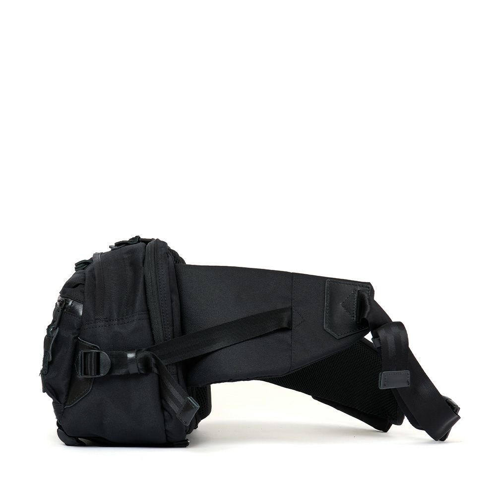 アッソブウエストバッグボディバッグバッグAS2OVASSOVメンズレディースショルダーバッグブランドナイロン評判丈夫大容量人気黒おすすめ大きめ正規品CORDURADOBBY305DWAISTBAGL061402