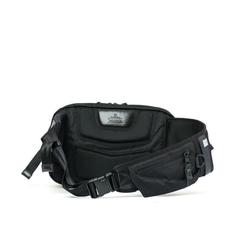 アッソブウエストバッグボディバッグバッグAS2OVASSOVメンズレディースショルダーバッグブランドナイロン評判丈夫大容量人気黒おすすめ大きめ正規品CORDURADOBBY305DWAISTBAGL061402
